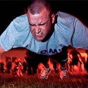 Do 100 Pushups in a Row