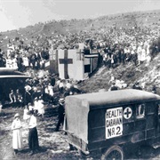 Halifax Explosion - Novia Scotia, Canada - 1917