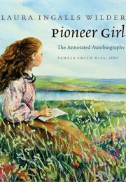 Pioneer Girl (Laura Ingalls Wilder)