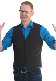 Secret Optimist Steve Hofstetter (2018)