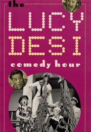The Lucy-Desi Comedy Hour Season 1 (1957)