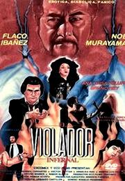 El Violador Infernal