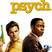 Psych Season 4