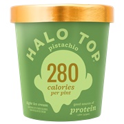 Halo Top Pistachio