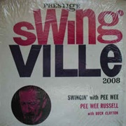 Pee Wee Russell With Buck Clayton ‎– Swingin' With Pee Wee
