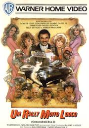 Cannonbal Run II (Um Rally Muito Louco)