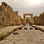Pompei, Italy