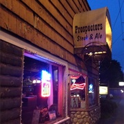 Prospectors Steak & Ale (Gold Bar, Washington)