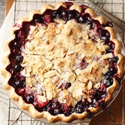 Juneberry Pie (North Dakota)