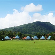 Mt Vaea National Reserve, Samoa