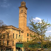 Saltaire Model Village (West Yorkshire, England)