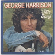 George Harrison - This Song