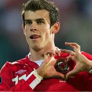 Gareth Bale Wales