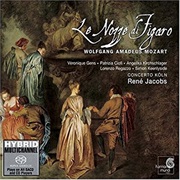 The Marriage of Figaro - Wolfgang Amadeus Mozart//Veronique Gens, Patrizia Ciofi, Angelika Kirchschl