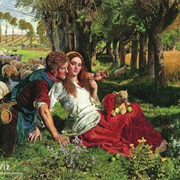 The Hireling Shepherd