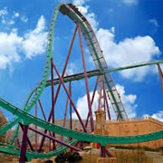 Western Regions Heaven (Happy Valley, Chengdu, China)