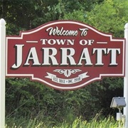 Jarratt, Virginia