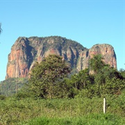 Cerro Cora, Paraguay