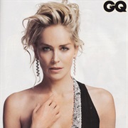 Sharon Stone