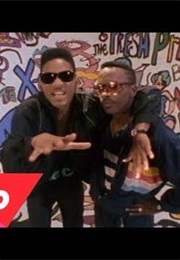 DJ Jazzy Jeff & the Fresh Prince: Girls Ain't Nothing but Trouble (Music Video) (1986)