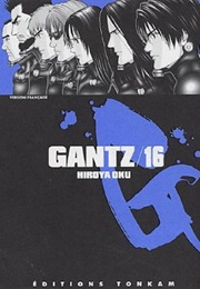 Gantz