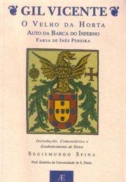 O Velho Da Horta (Gil Vicente)