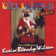 Kev's Kristmas Album - Kevin Bloody Wilson
