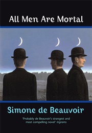 All Men Are Mortal (Simone De Beauvoir)