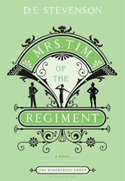 Mrs Tim of the Regiment (D. E. Stevenson)