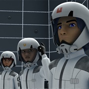 Star Wars Rebels: Season 1: Episode 6: "Breaking Ranks"