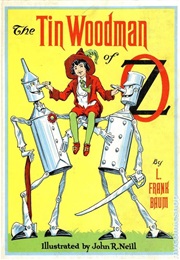 The Tin Woodman of Oz (L. Frank Baum)