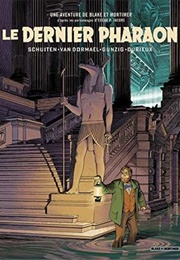 Le Dernier Pharaon (François Schuiten, Jaco Van Dormael, Thomas Gunzig)