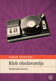 Klub Obožavatelja (Goran Tribuson)