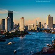 Bang Kho Laem, Bangkok