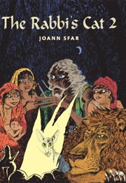 The Rabbi's Cat 2 (Joann Sfar)
