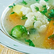 Soup Alla Canavese