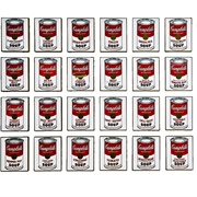 Campbell's Soup Cans - Andy Warhol