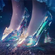 Glass Slippers - Cinderella