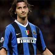 Zlatan Ibrahimovic