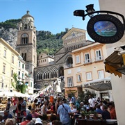 Amafi, Italy