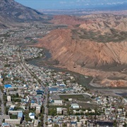 Naryn, Kyrgyzstan