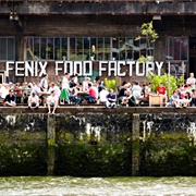 Fenix Food Factory, Rotterdam