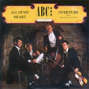 All of My Heart (12" Version) - ABC