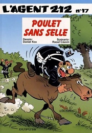 Poulet Sans Selle (Raoul Cauvin and Daniel Cox)