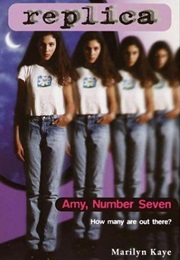 Amy, Number Seven (Marilyn Kaye)