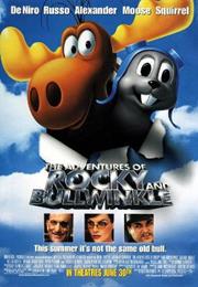 The Adventures of Rocky and Bullwinkle (2000)