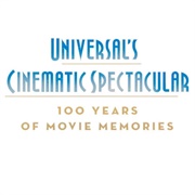 Universal Orlando's Cinematic Celebration