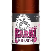 Malt Shovel: Karni Kolsch