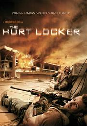 2009 - "The Hurt Locker"