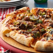 Pizza From Pizza Hut